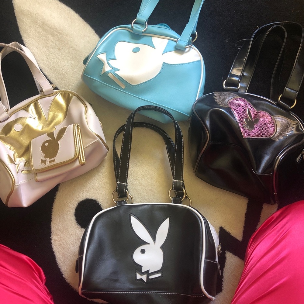 Playboy bags for sale!